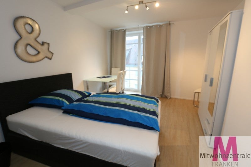 Zimmer Johannesgasse in Nürnberg