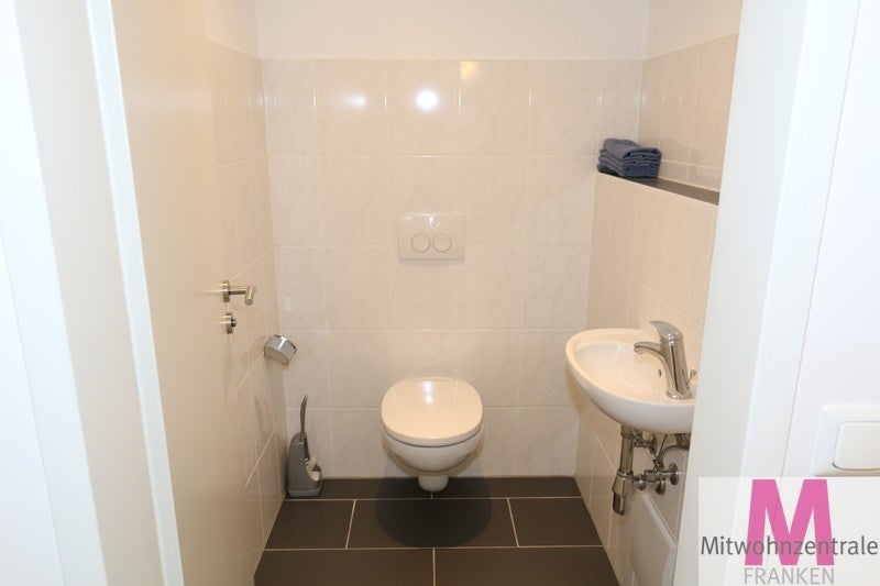 Zimmer Johannesgasse in Nürnberg