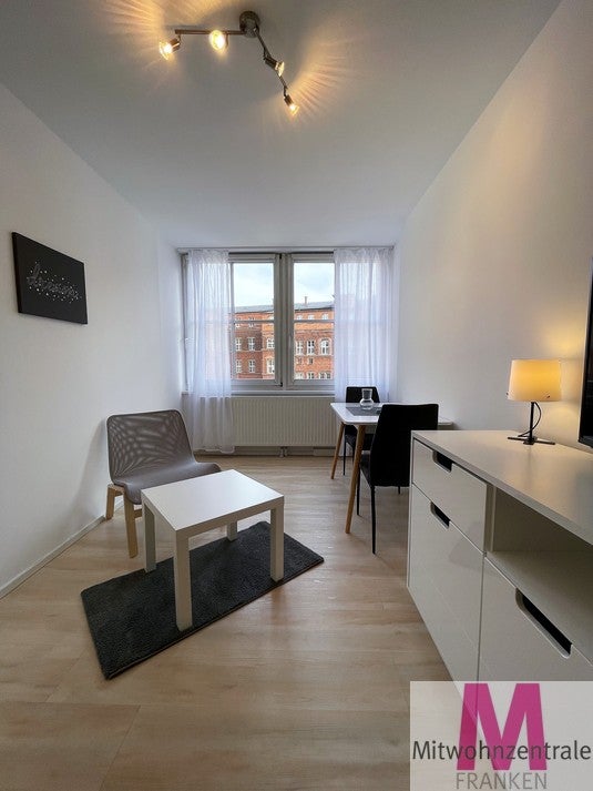 Zimmer Johannesgasse in Nürnberg