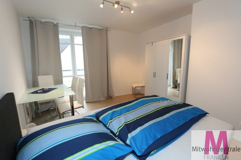 Zimmer Johannesgasse in Nürnberg