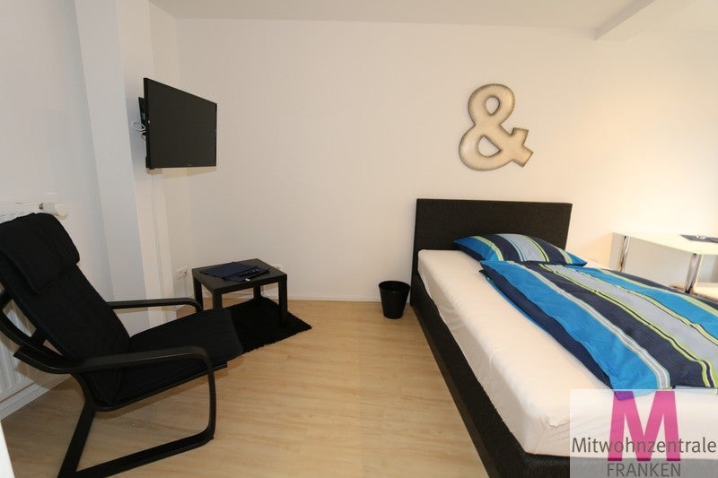 Zimmer Johannesgasse in Nürnberg