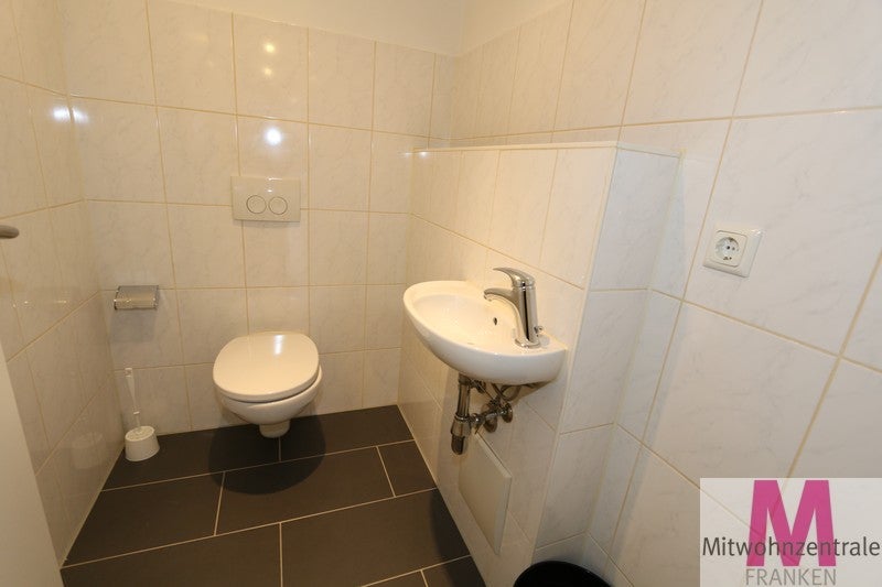 Zimmer Johannesgasse in Nürnberg