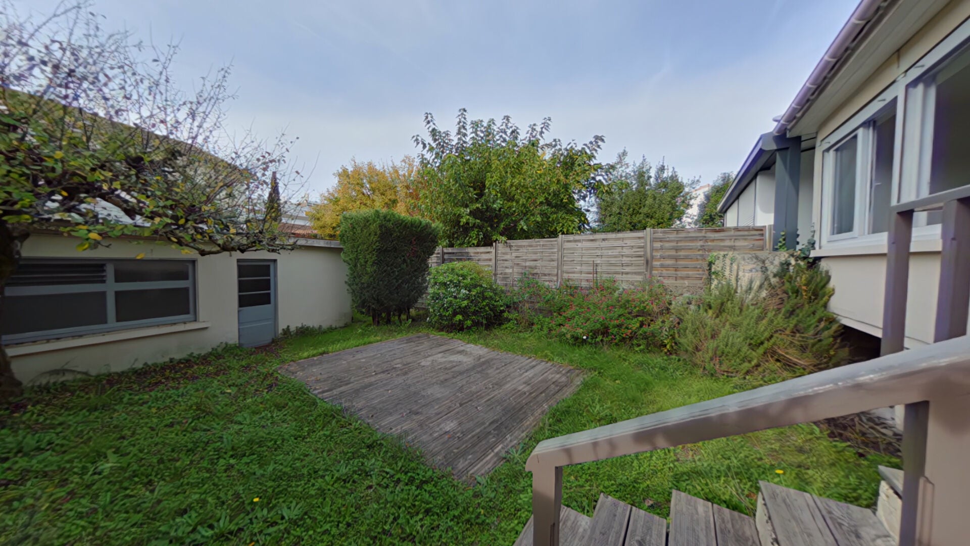 House Rue Verdeau in Talence