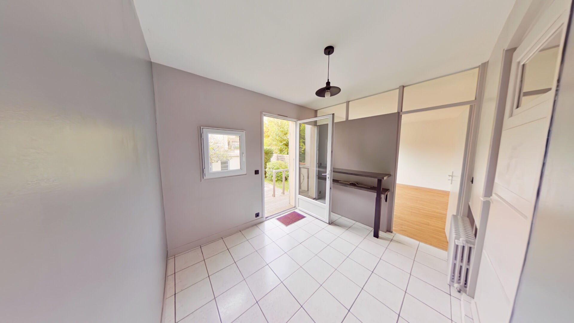 House Rue Verdeau in Talence