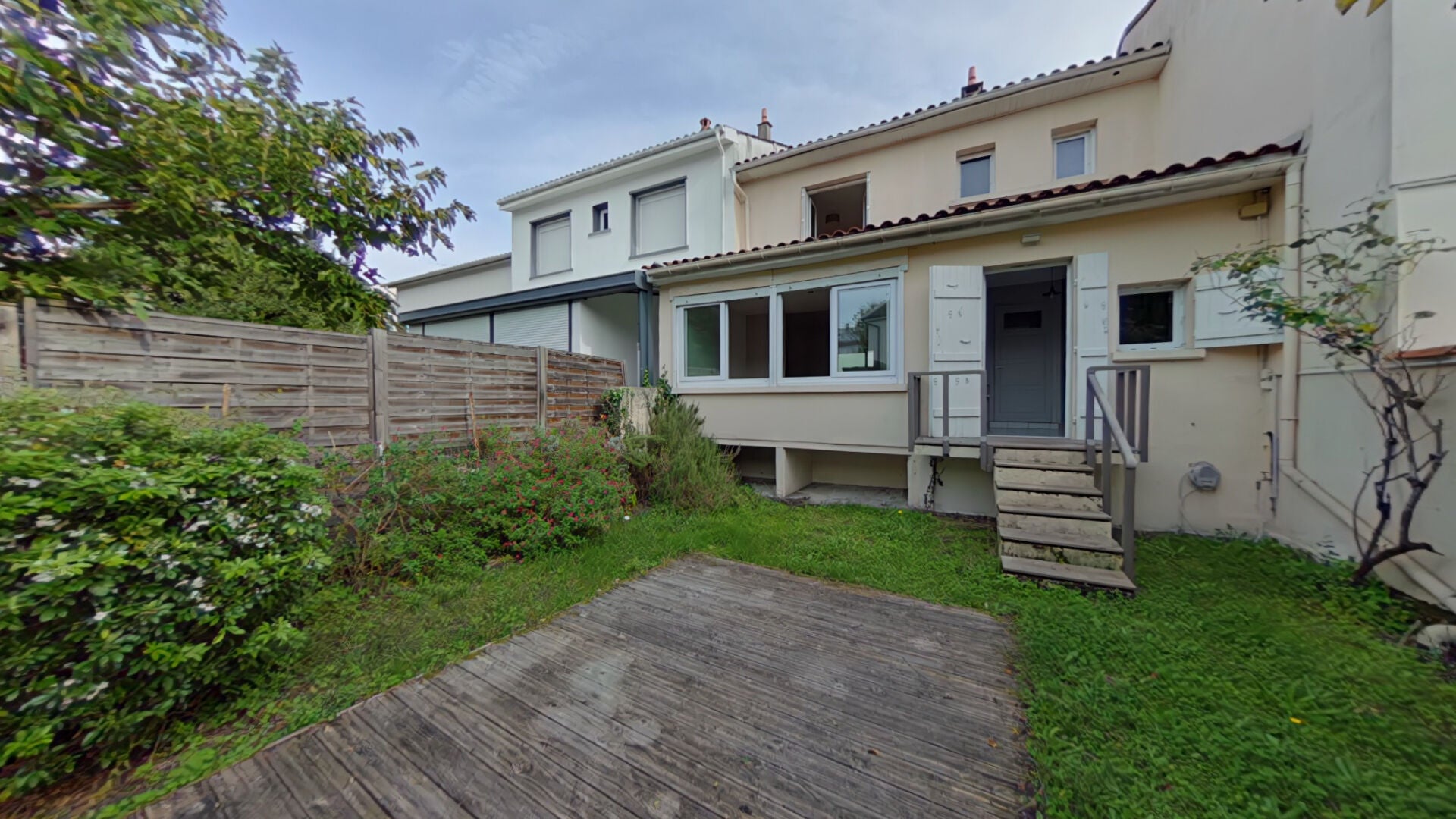 House Rue Verdeau in Talence