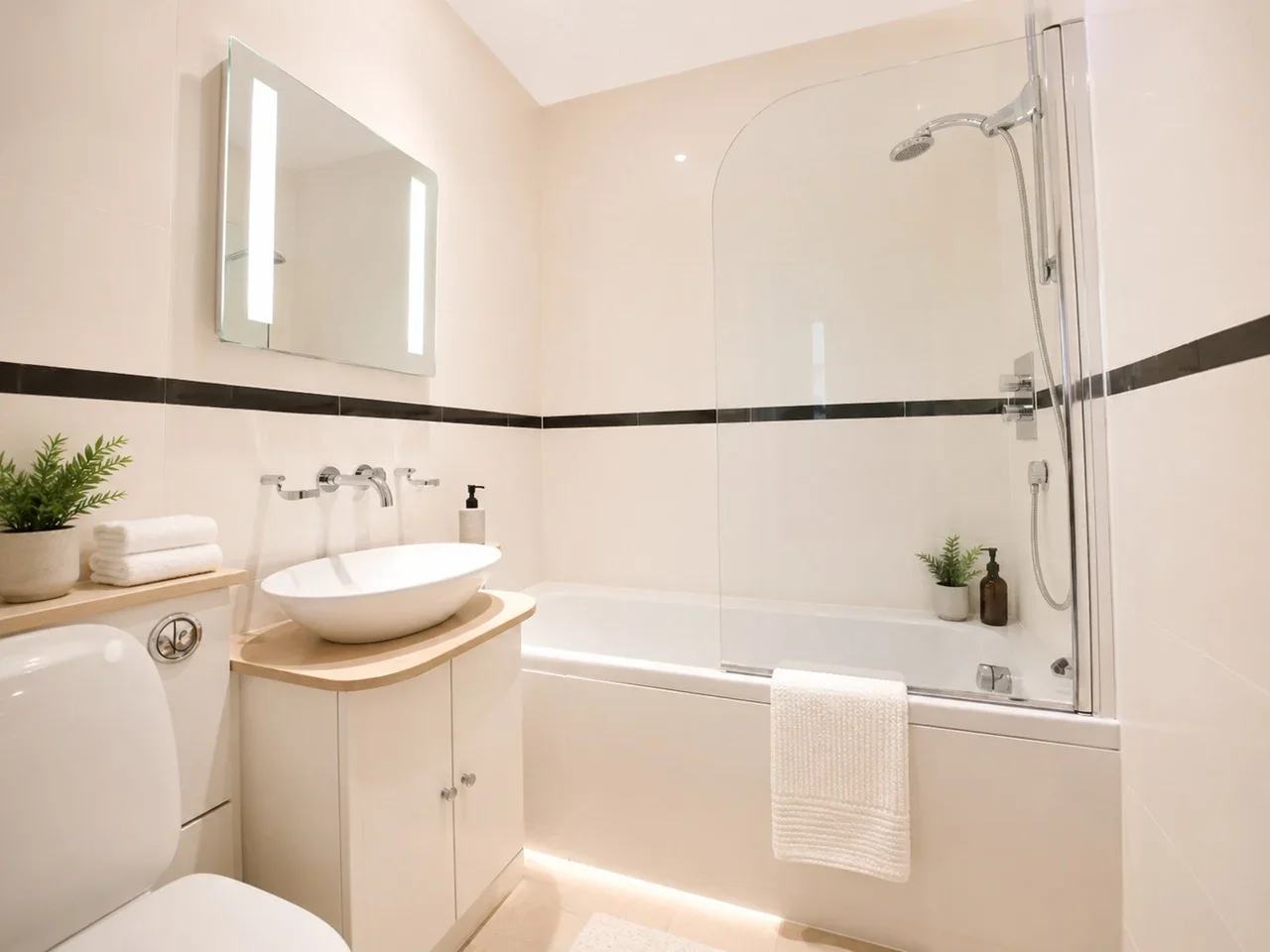 Flat Princess Park Manor in Greater London
