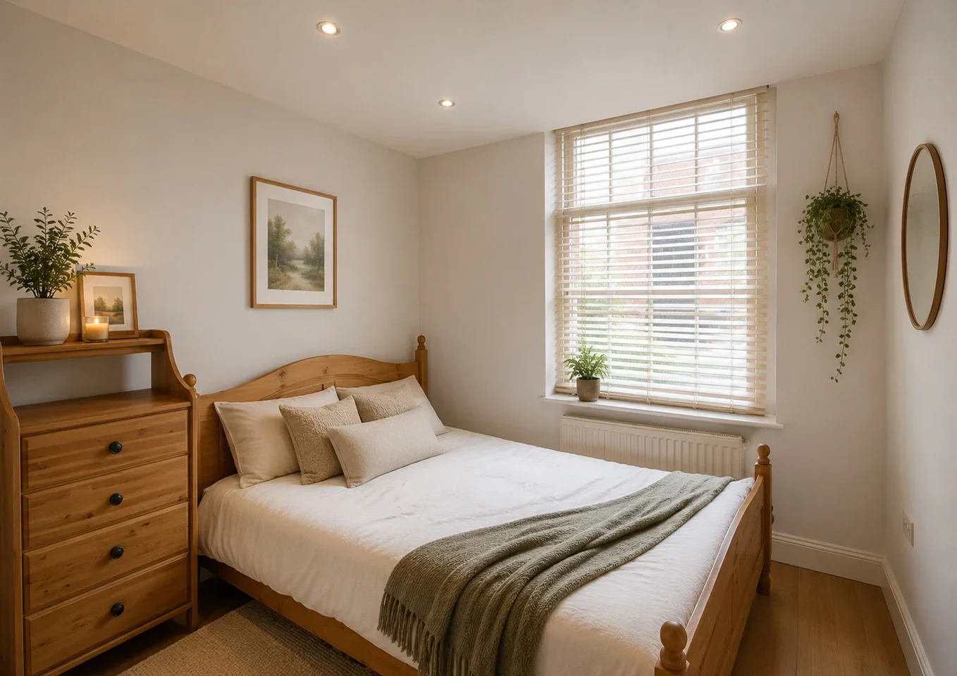 Flat Princess Park Manor in Greater London
