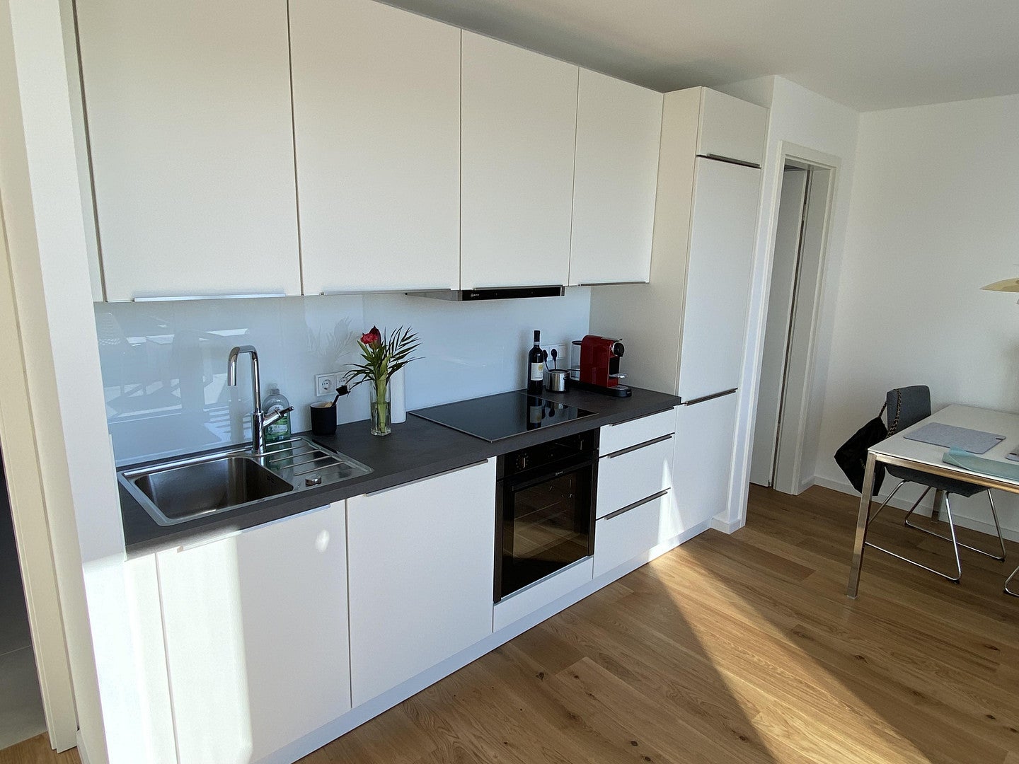 Wohnung Bernhardstraße in Köln