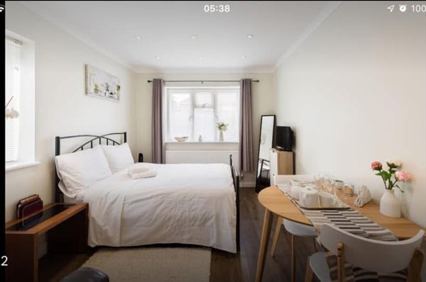 Flat Wigley Road in London