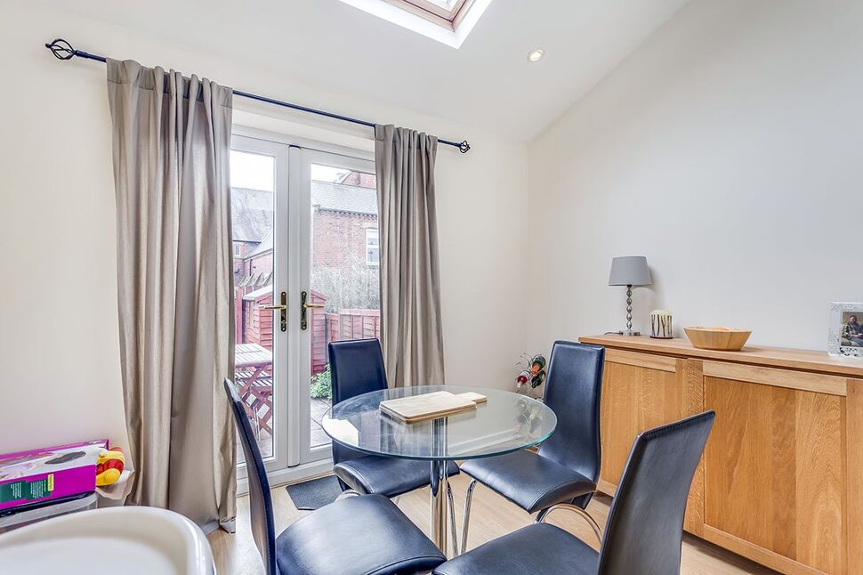 House Leventhorpe Court in Leeds