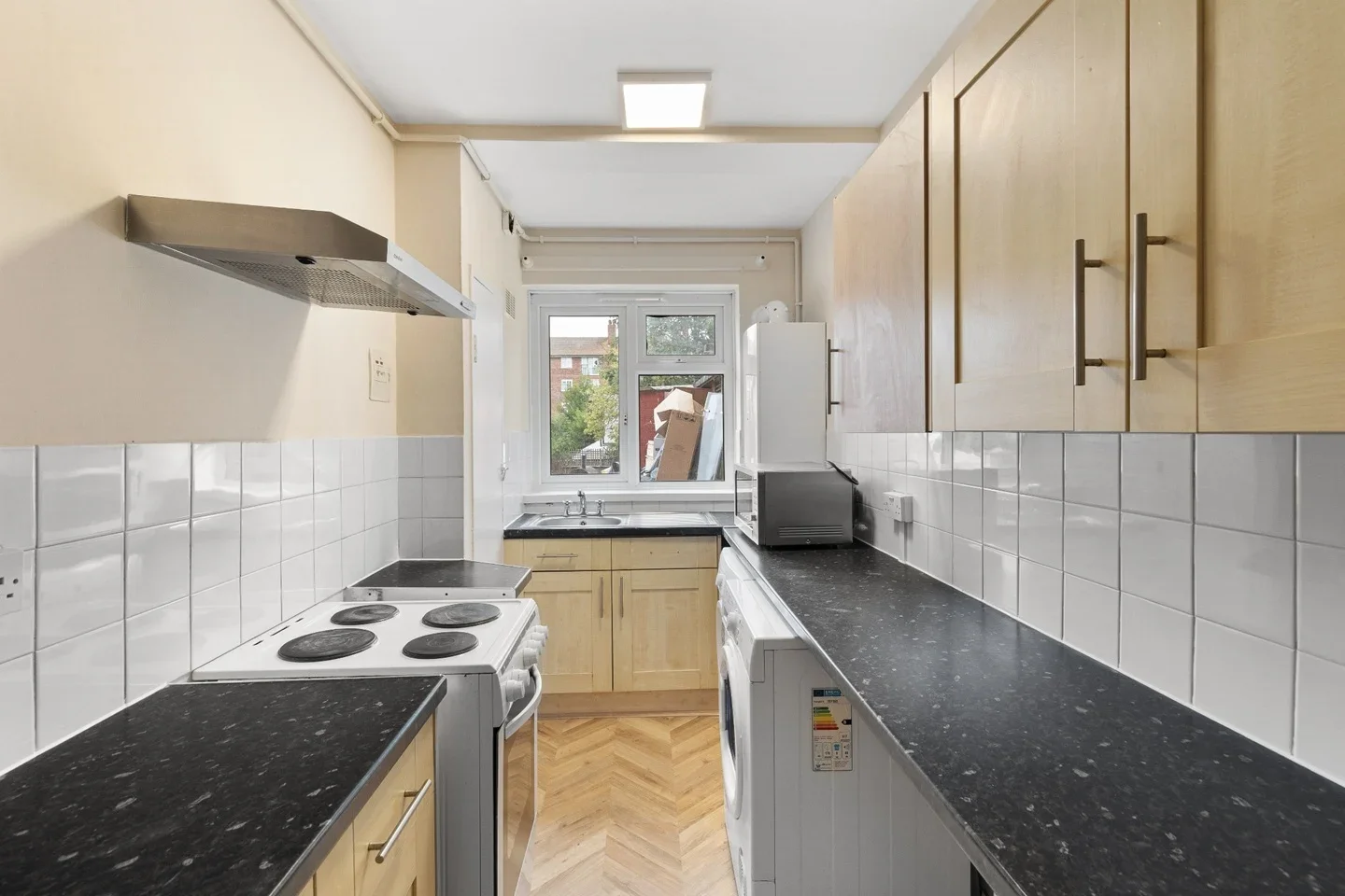 Flat Heavitree Road in Greater London