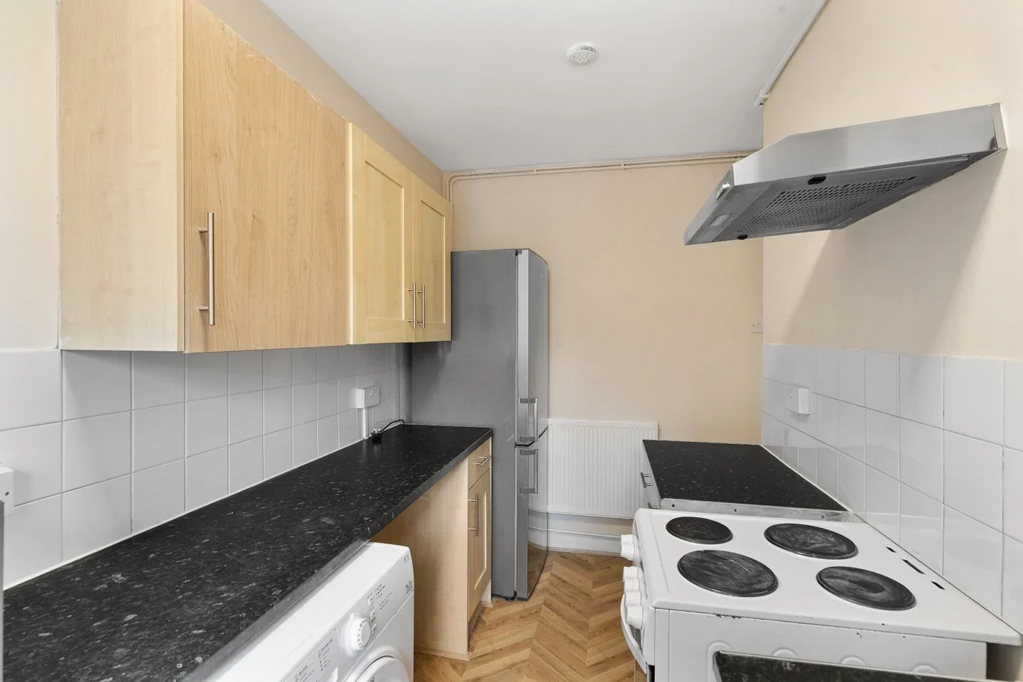 Flat Heavitree Road in Greater London