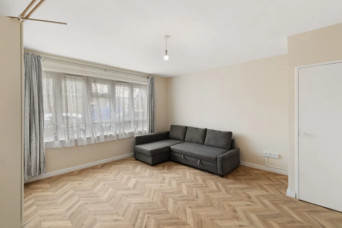 Flat Heavitree Road in Greater London