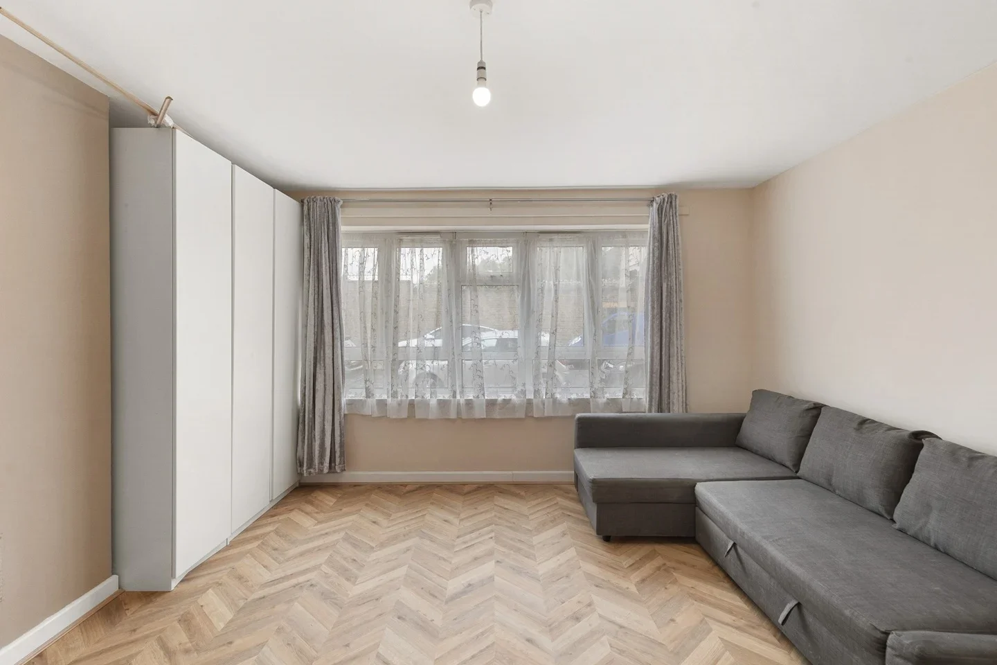 Flat Heavitree Road in Greater London