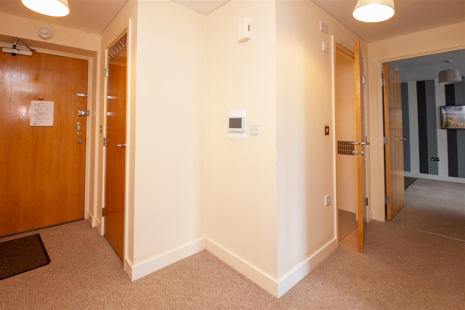 Flat Byrnes Mews in Shefford