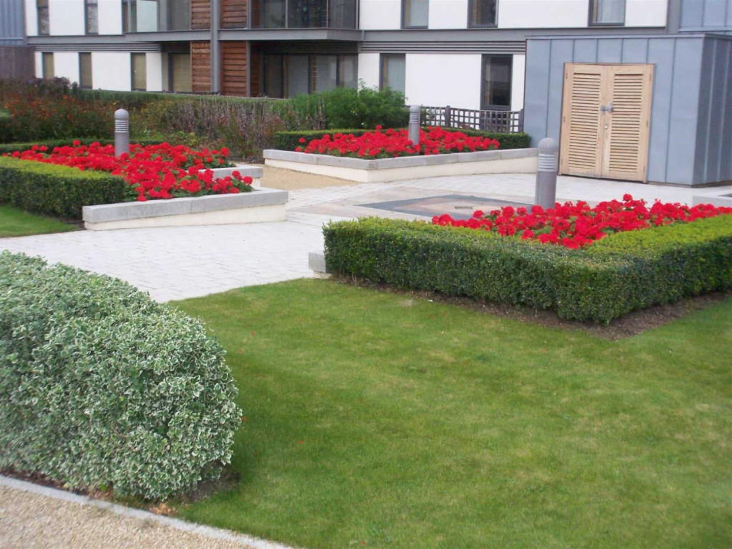 Flat Byrnes Mews in Shefford