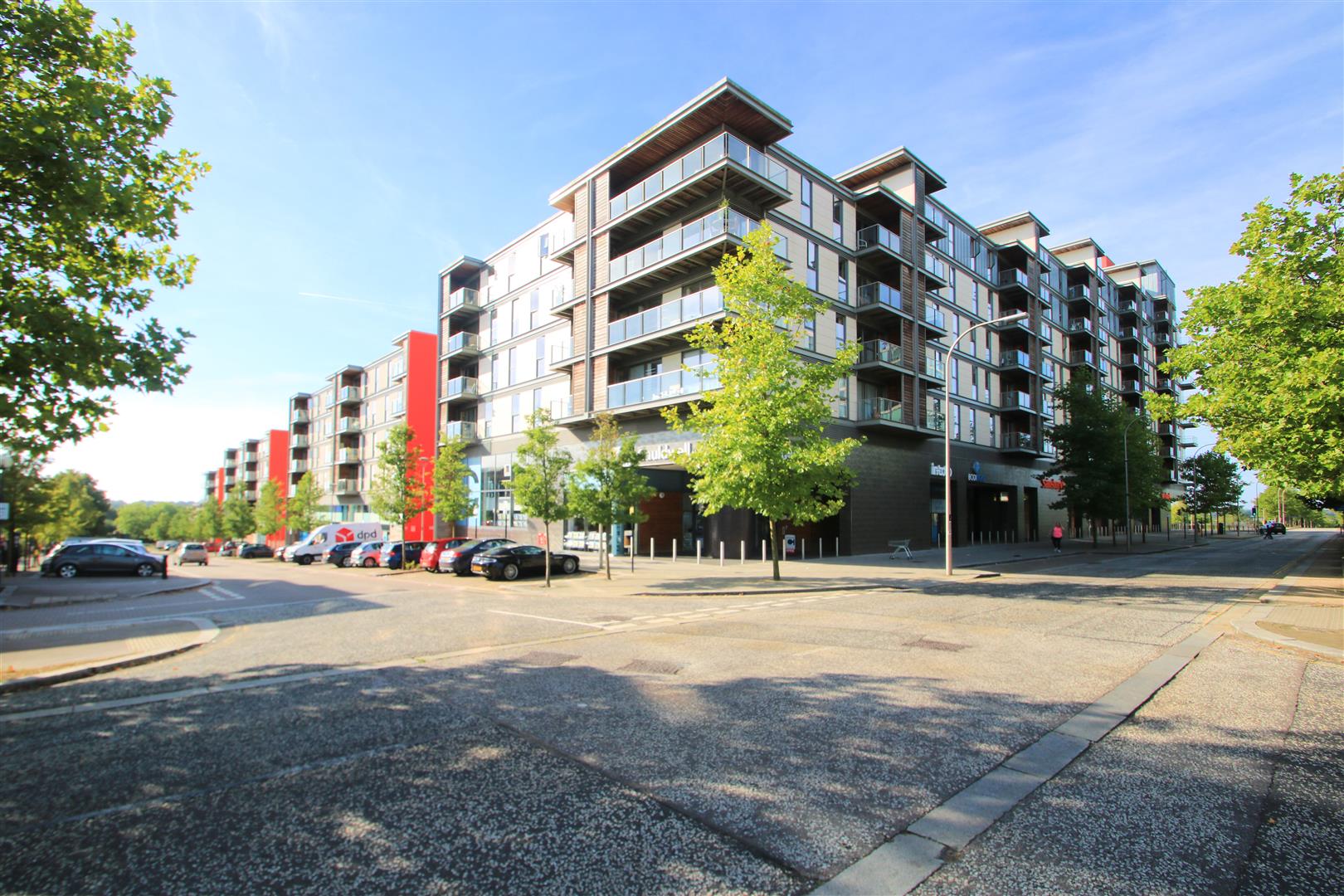 Flat Byrnes Mews in Shefford