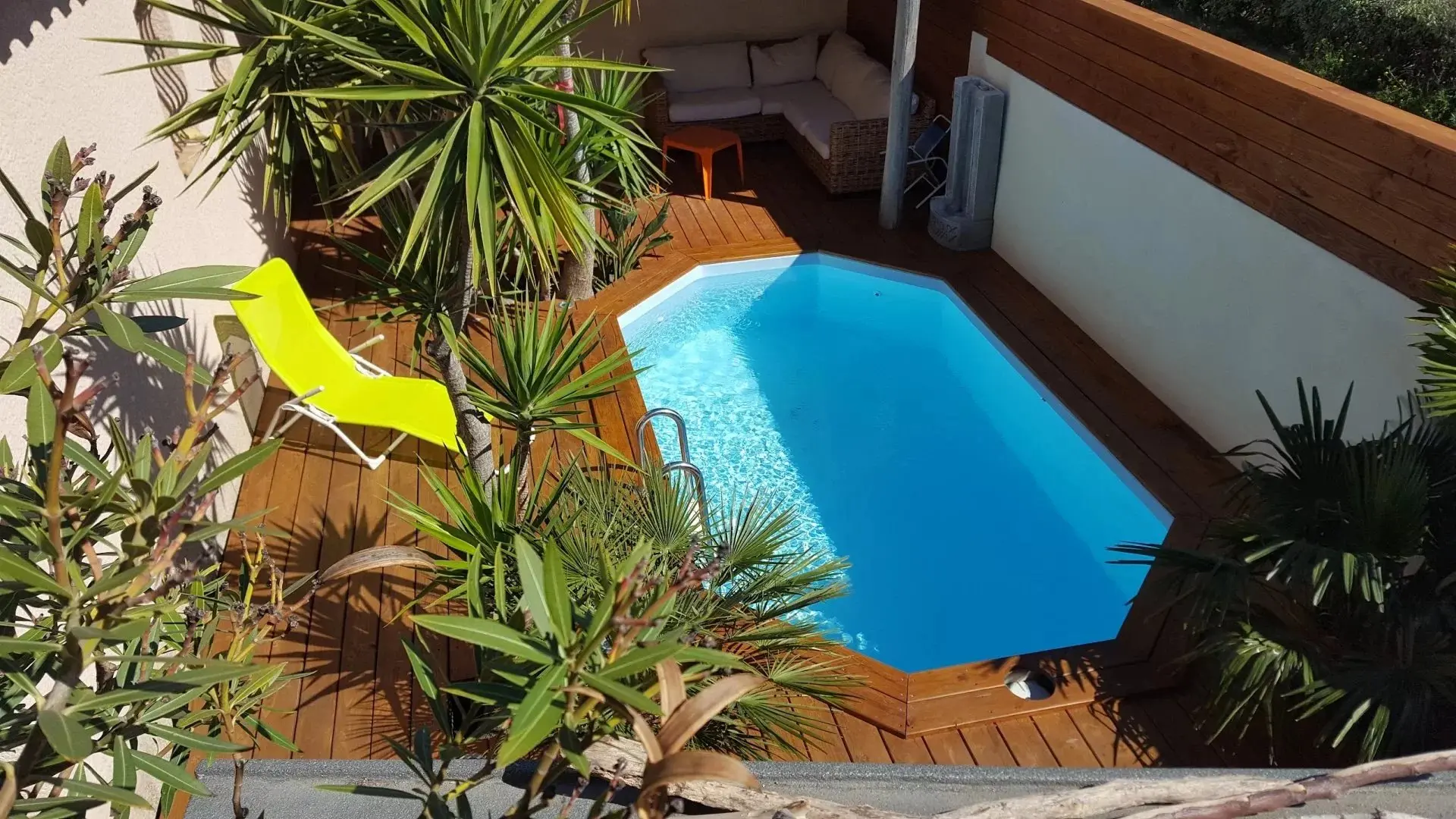 House Rond-Point de Mateille in Gruissan