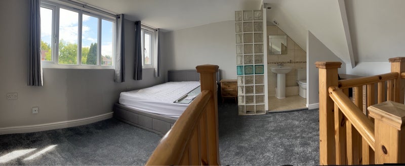 Room Durley Dean Road in Birmingham