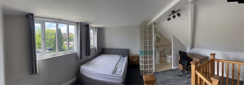 Room Durley Dean Road in Birmingham
