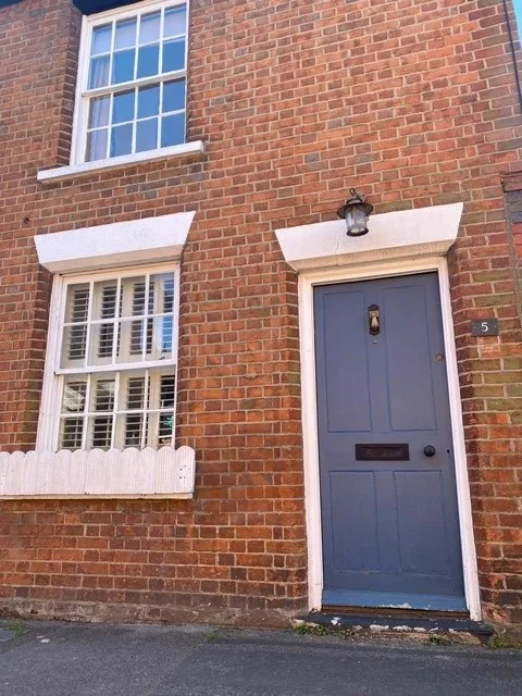 House Bridge Street in Winchester