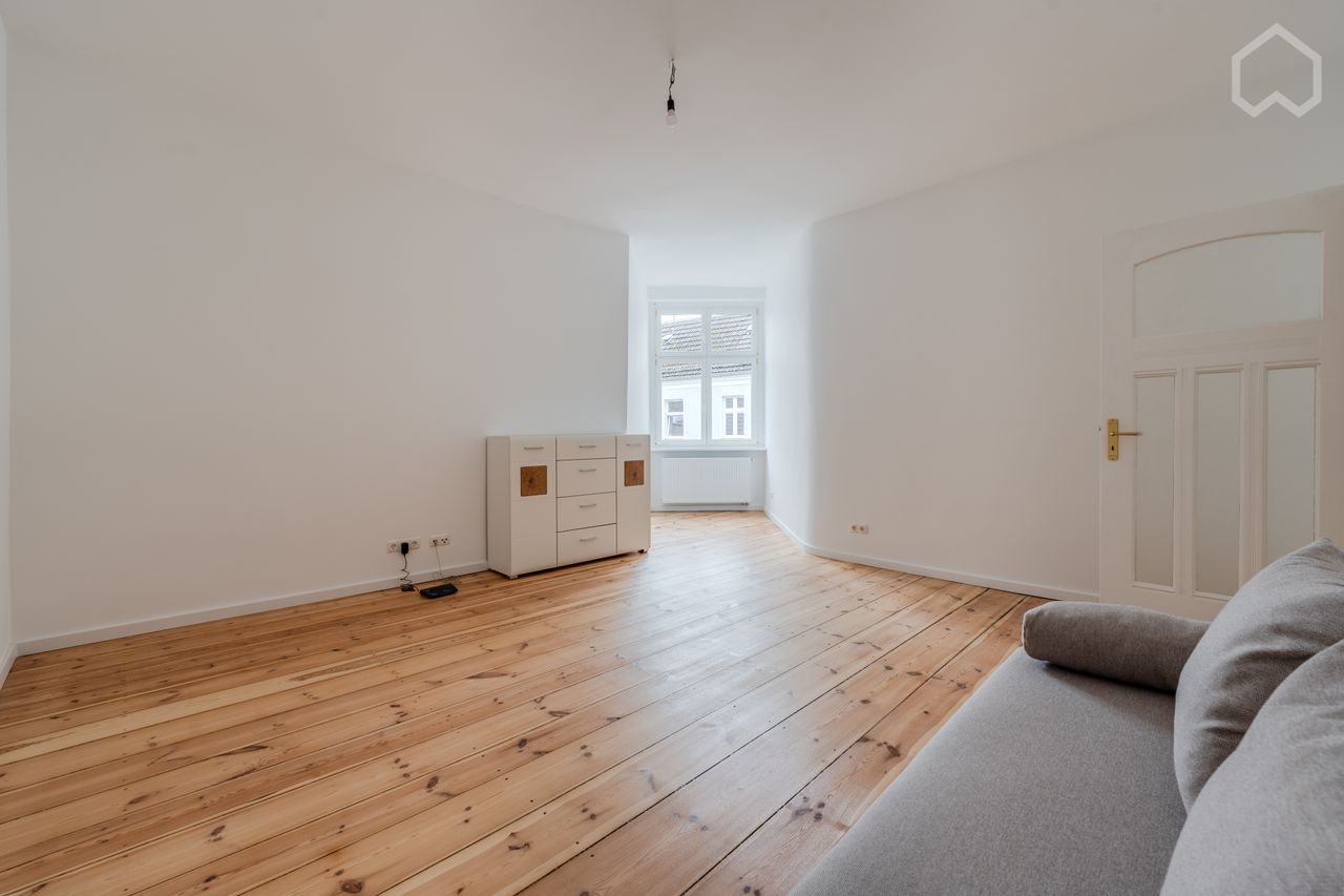 Wohnung Finnländische Straße in Berlin