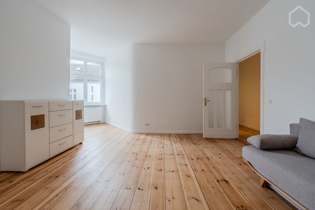 Wohnung Finnländische Straße in Berlin