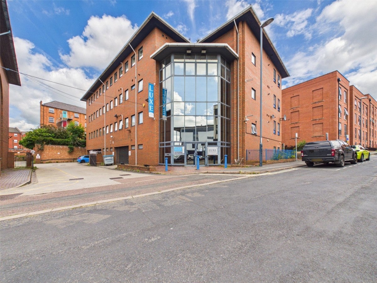 Flat Saint Helen's Street in Derby
