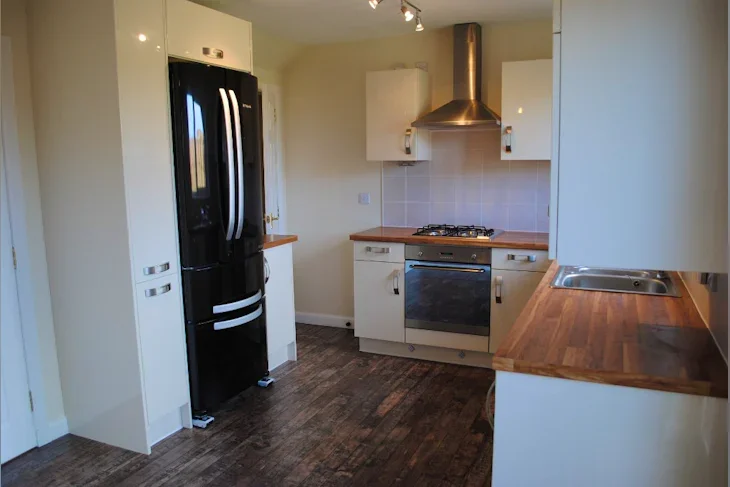 House Provost Milne Gardens in Arbroath