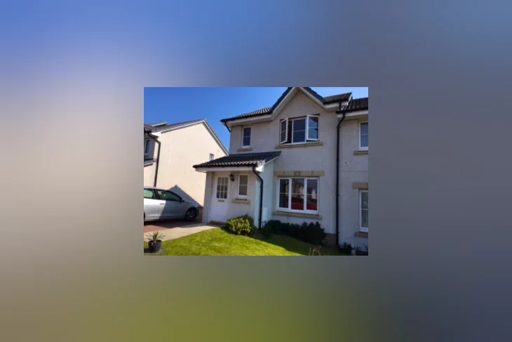 House Provost Milne Gardens in Arbroath