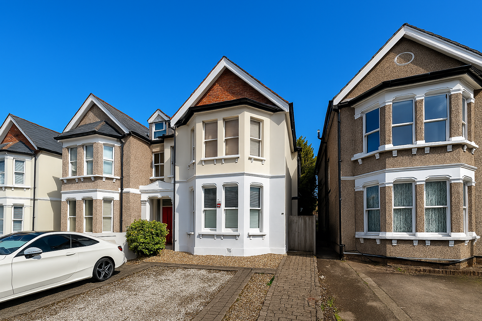 Flat Culverley Road in Greater London