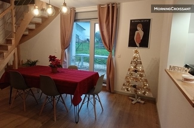 Maison Rue de Rainans à Chevigny