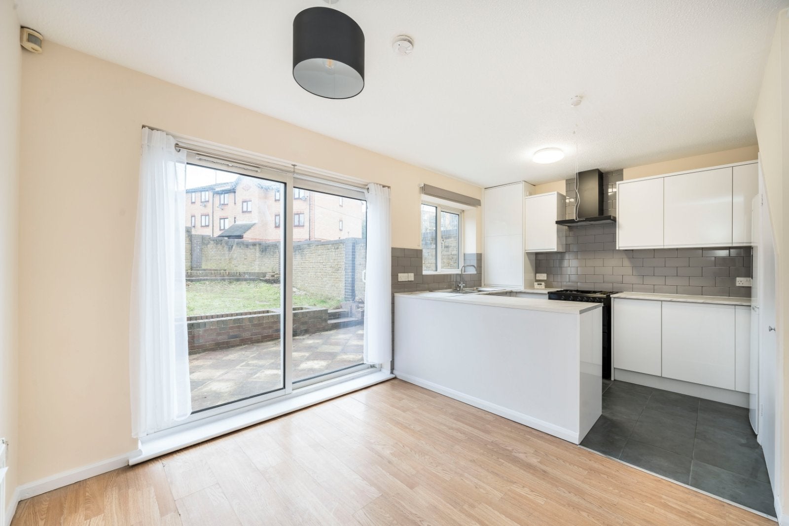 House Calydon Road in Greater London