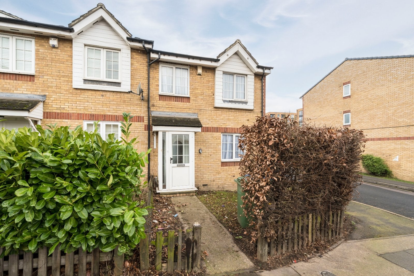 House Calydon Road in Greater London