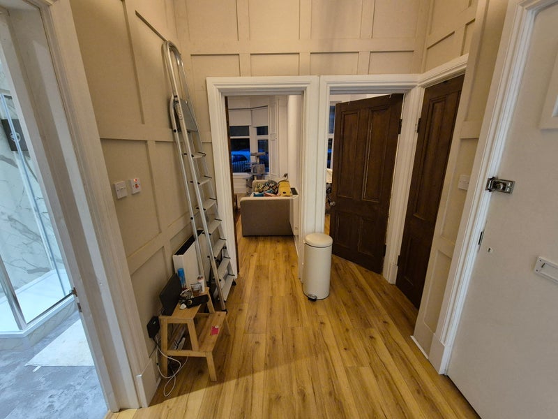 Flat White Street in Glasgow
