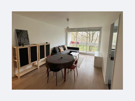 Appartement Rue duffour-dubergier à Bordeaux