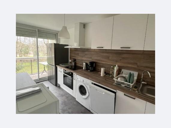 Appartement Rue duffour-dubergier à Bordeaux