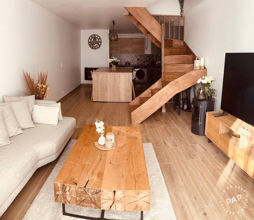 Maison Rue du 18 Juin à Ermont