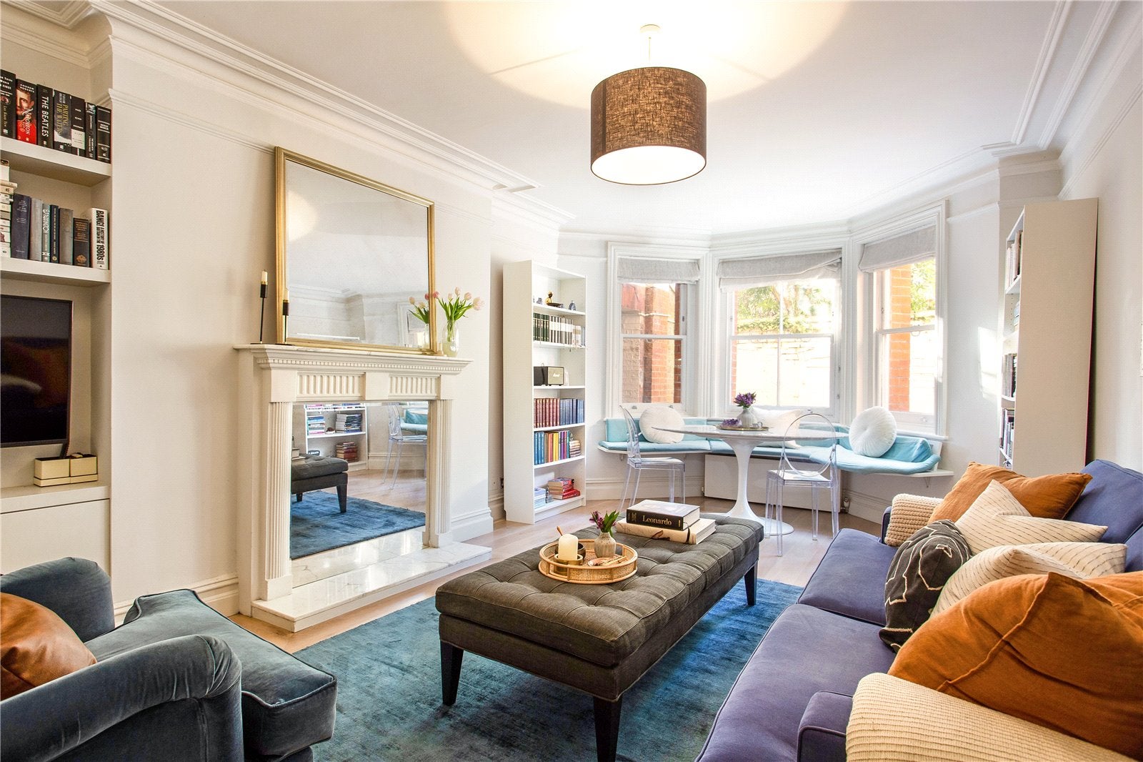 Flat St Mary's Terrace in City of Westminster