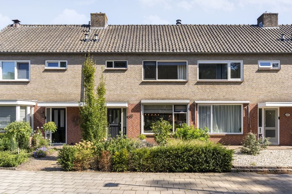 Huis Zurinkstraat 35 in Geesteren