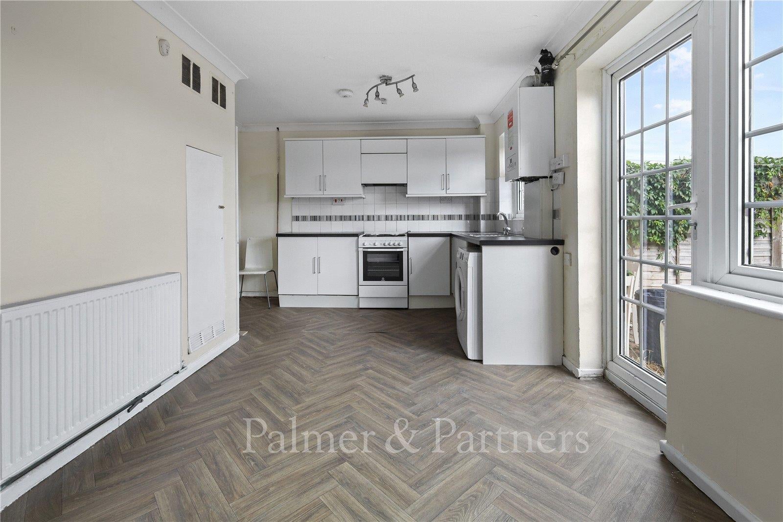 House Leam Close in Colchester