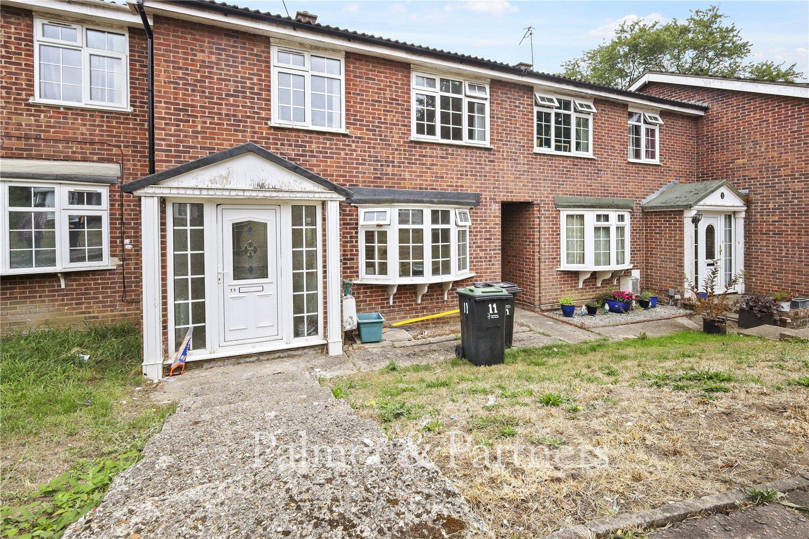 House Leam Close in Colchester