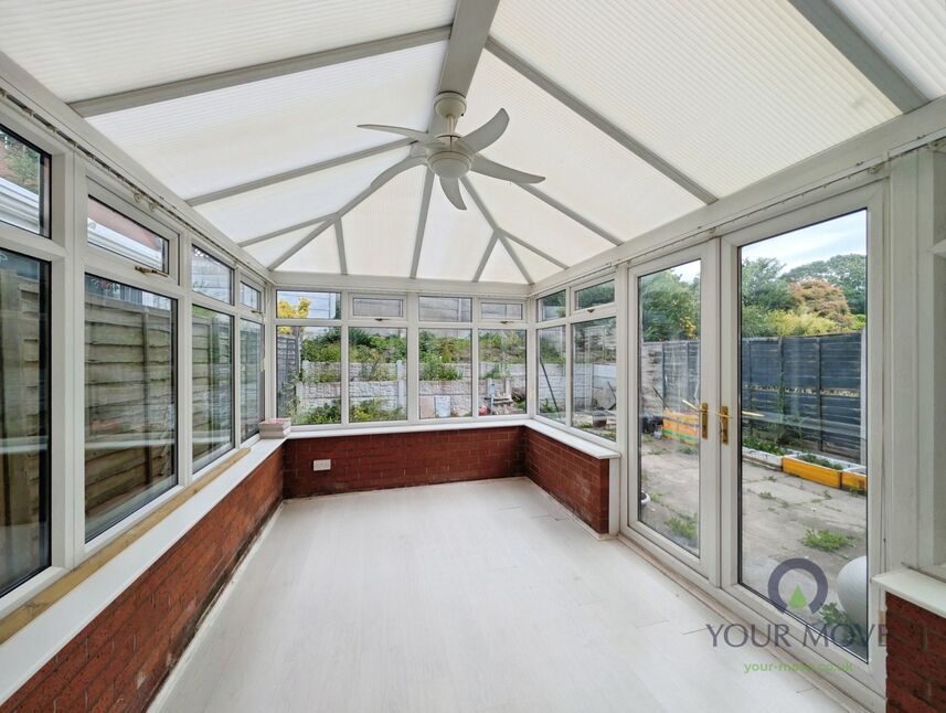 House Blandford Close in Stoke-on-Trent