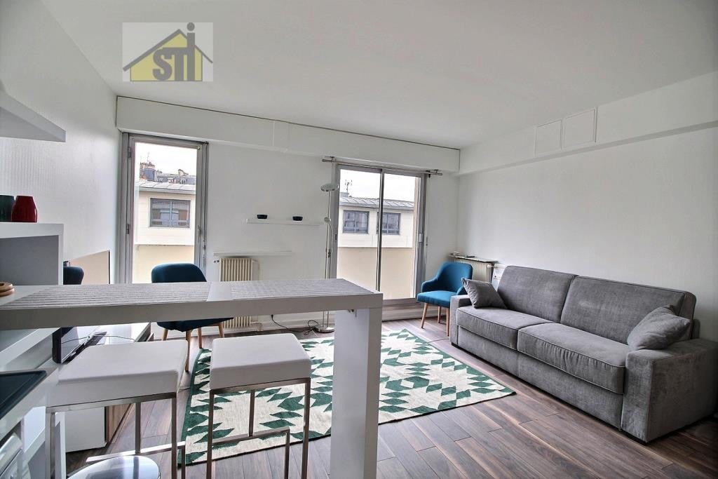 Flat Rue du Pont Neuf in Paris