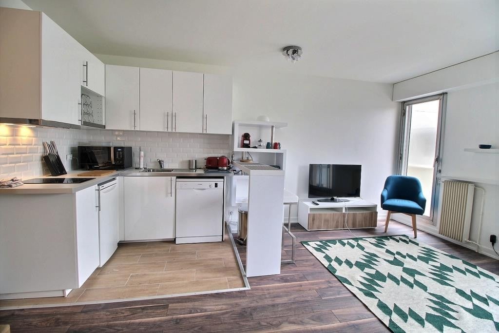 Flat Rue du Pont Neuf in Paris