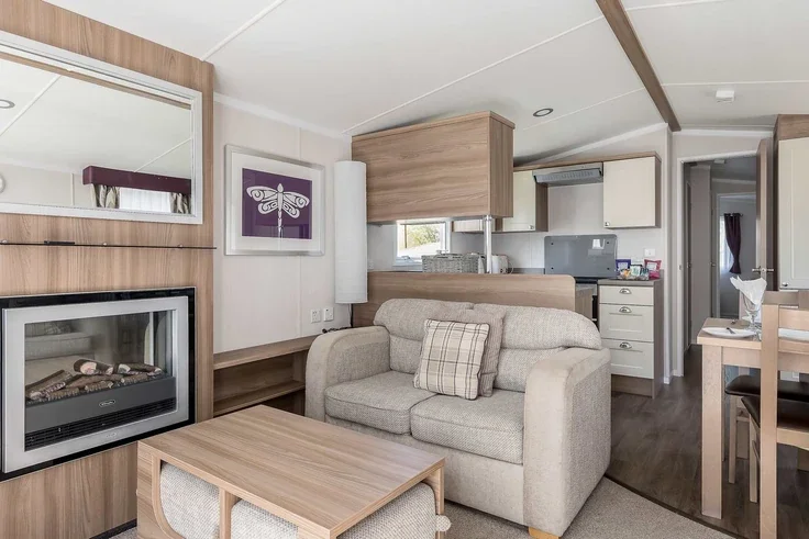 House Rockley Holiday Park Road in Poole