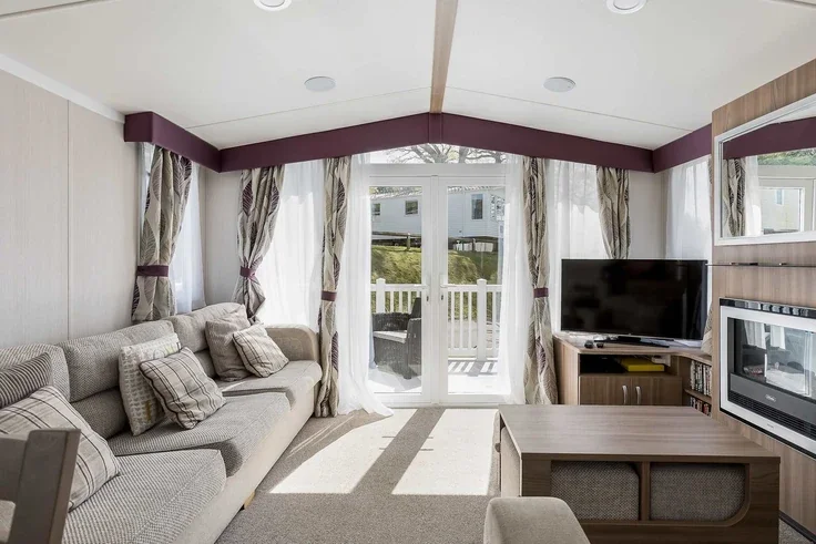 House Rockley Holiday Park Road in Poole