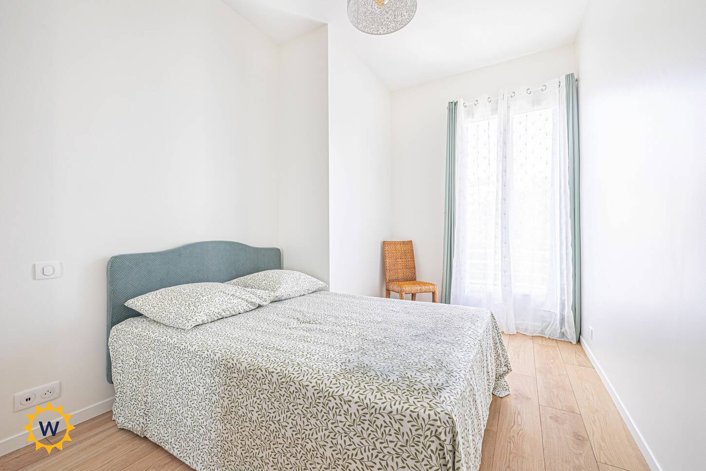 Flat Boulevard Gambetta in Nice
