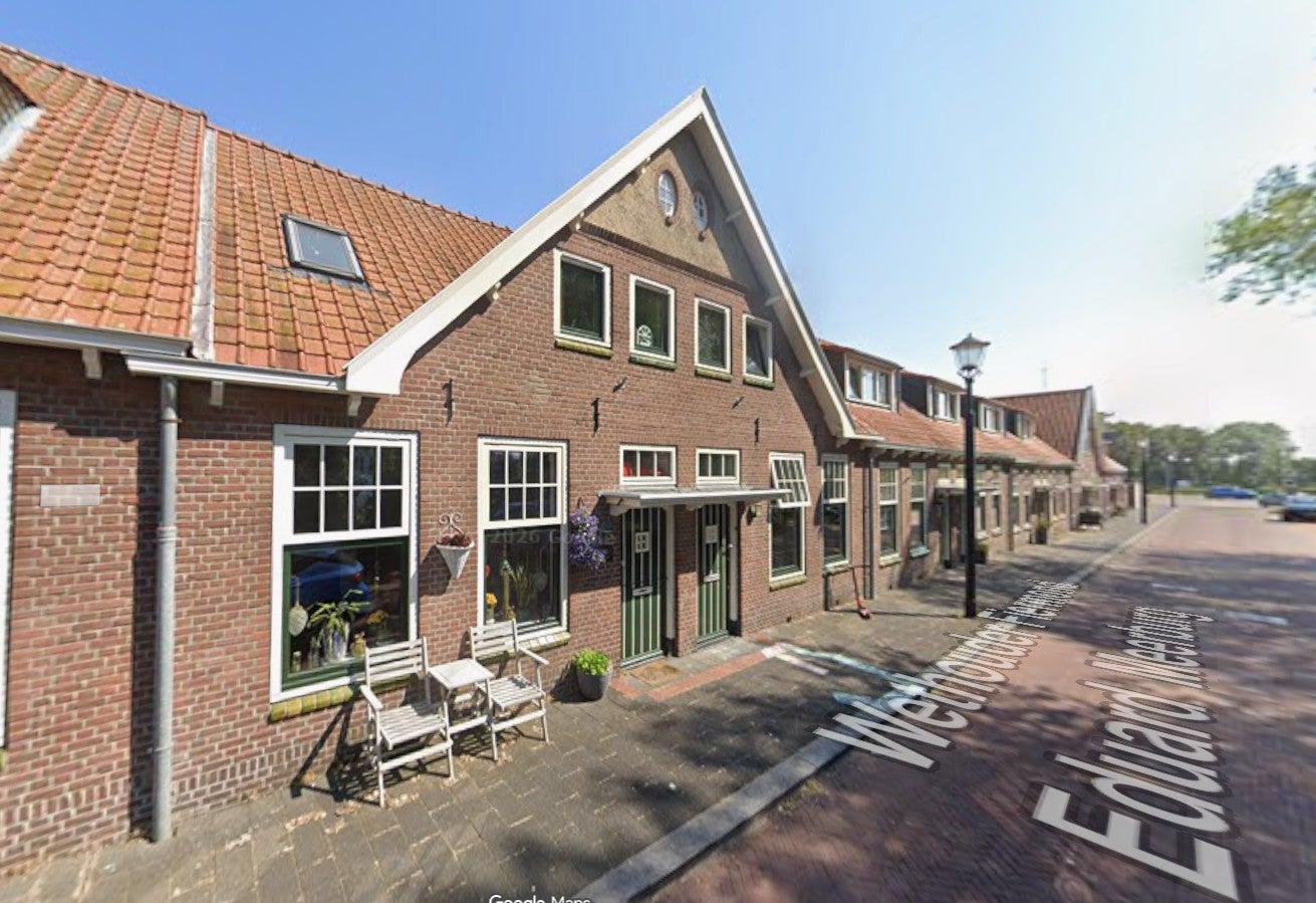 Appartement Wethouder F.E. Meerburg sr. kade 182 in Katwijk