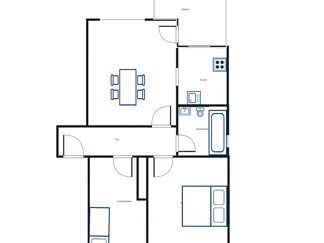 Wohnung Silberbornstraße in Kassel